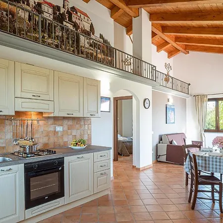 بيت للعطل Sambuco House *